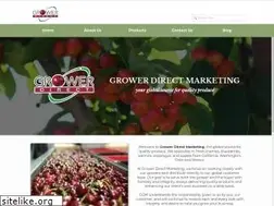 Sites similar to growerdirect.net