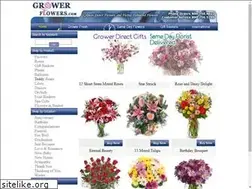 Sites similar to growerflowers.com
