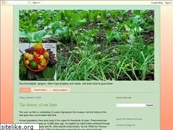 Sites similar to growerjim.blogspot.com