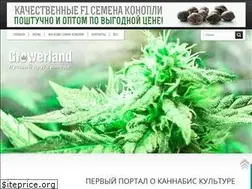 Sites similar to growerland.cc
