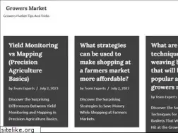 Sites similar to growers-market.org