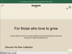 Sites similar to growers.co