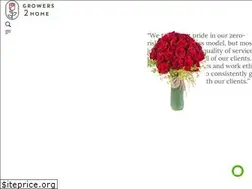 Sites similar to growers2home.com