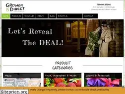 Sites similar to growersdirect.co.nz