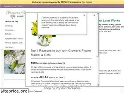 Sites similar to growersflower.com
