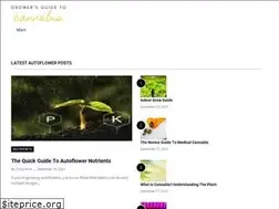 Sites similar to growersguidetocannabis.com