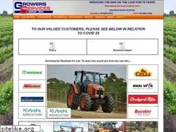 Sites similar to growersservices.com