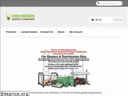Sites similar to growerssupplycompany.com