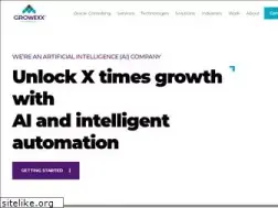 Sites similar to growexx.com