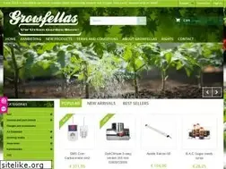 Sites similar to growfellas.com