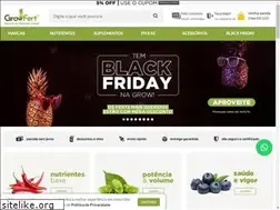 Sites similar to growfert.com.br