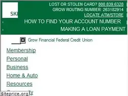 Sites similar to growfinancial.org