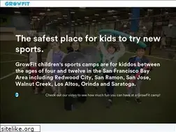 Sites similar to growfit.camp