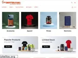 Sites similar to growfitterstore.com