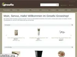 Sites similar to growfix.de