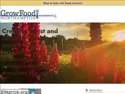 Sites similar to growfoodnorthampton.com