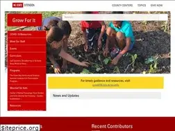 Sites similar to growforit.org
