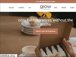 Sites similar to growfragrance.com