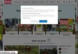 Sites similar to growfruitandveg.co.uk