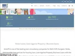 Sites similar to growfs.com