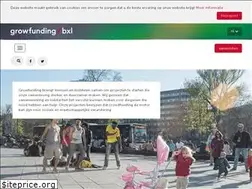 Sites similar to growfunding.be