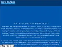 Sites similar to growfurther.in