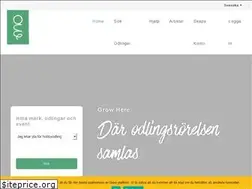 Sites similar to growgbg.com