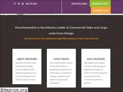 Sites similar to growgeneration.com