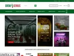 Sites similar to growgenius.co.uk