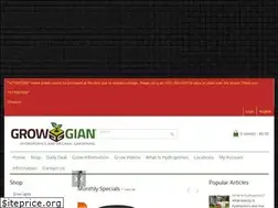 Sites similar to growgiant.com