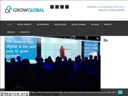 Sites similar to growglobal.com
