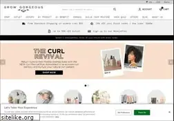 Sites similar to growgorgeous.com