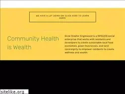 Sites similar to growgreater.org