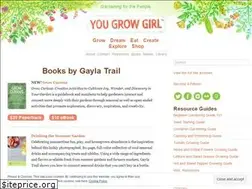 Sites similar to growgreatgrub.com