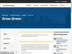 Sites similar to growgreen.org