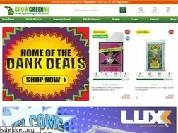 Sites similar to growgreenmi.com