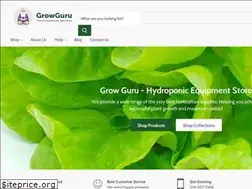 Sites similar to growguru.co.za