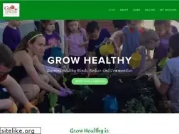 Sites similar to growhealthy.co