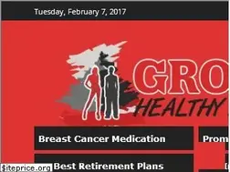 Sites similar to growhealthylife.com