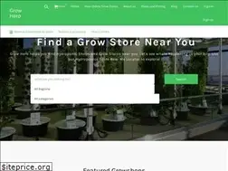 Sites similar to growhero.com