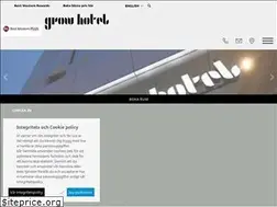 Sites similar to growhotel.se