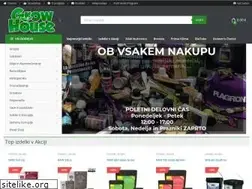 Sites similar to growhouse.si