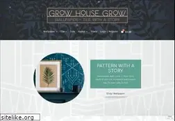 Sites similar to growhousegrow.com