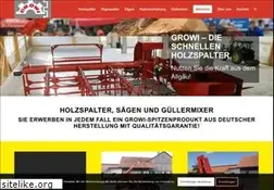 Sites similar to growi-maschinenbau.de