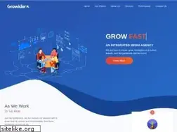 Sites similar to growider.co