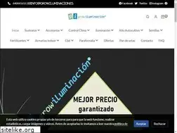 Sites similar to growiluminacion.es
