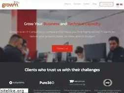 Sites similar to growin.pt