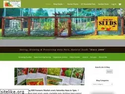 Sites similar to growincrazyacres.com