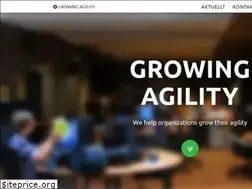 Sites similar to growing-agility.com