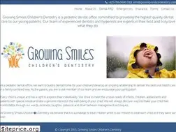 Sites similar to growing-smiles-dentistry.com